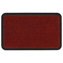 Astra Paillasson Border Star - Rouge