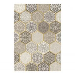 Top Square Tapis Flow VII - 160 x 230 cm