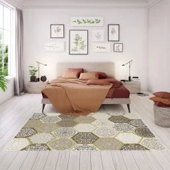 Top Square Tapis Flow VII - 160 x 230 cm 18 Top Square Tapis Flow VII - 160 x 230 cm -Tapis Soldes Boutique 1000022313 200519 10555200003 MOOD DETAILS P000000001000022313 mood