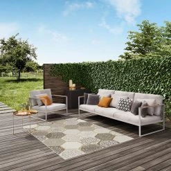 Top Square Tapis Flow VII - 160 x 230 cm 19 Top Square Tapis Flow VII - 160 x 230 cm -Tapis Soldes Boutique 1000022313 200519 10555200004 MOOD DETAILS P000000001000022313 mood