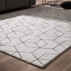 Top Square Tapis Opus - Crème - 140 x 200 cm 10 Top Square Tapis Opus - Crème - 140 x 200 cm -Tapis Soldes Boutique 1000022391 220121 124730000022 MOOD DETAILS P000000001000022391 mood