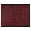 Hanse Home Paillasson et essuie - Rouge - 40 x 60 cm -Tapis Soldes Boutique 1000043901 210723 15302900012 IMAGE P000000001000043901