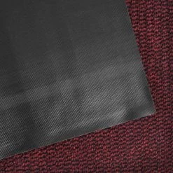 Hanse Home Paillasson et essuie - Rouge - 40 x 60 cm -Tapis Soldes Boutique 1000043901 210723 15302900014 DETAILS P000000001000043901