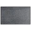 Hanse Home Paillasson Wash et Clean - Gris & 60 x 90 cm 1 Hanse Home Paillasson Wash et Clean - Gris & 60 x 90 cm -Tapis Soldes Boutique 1000044173 210723 15303000070 IMAGE P000000001000044173