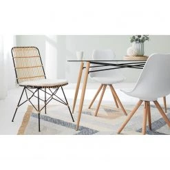 Top Square Tapis en laine Allinge - 140 x 200 cm -Tapis Soldes Boutique 1000110399 190524 13005900002 MOOD GALLERYIMAGES P000000001000110399 mood