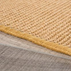 Top Square Tapis Sisal Clarina - 200 x 300 cm 13 Top Square Tapis Sisal Clarina - 200 x 300 cm -Tapis Soldes Boutique 1000114698 220104 09482800392 DETAILS P000000001000114698