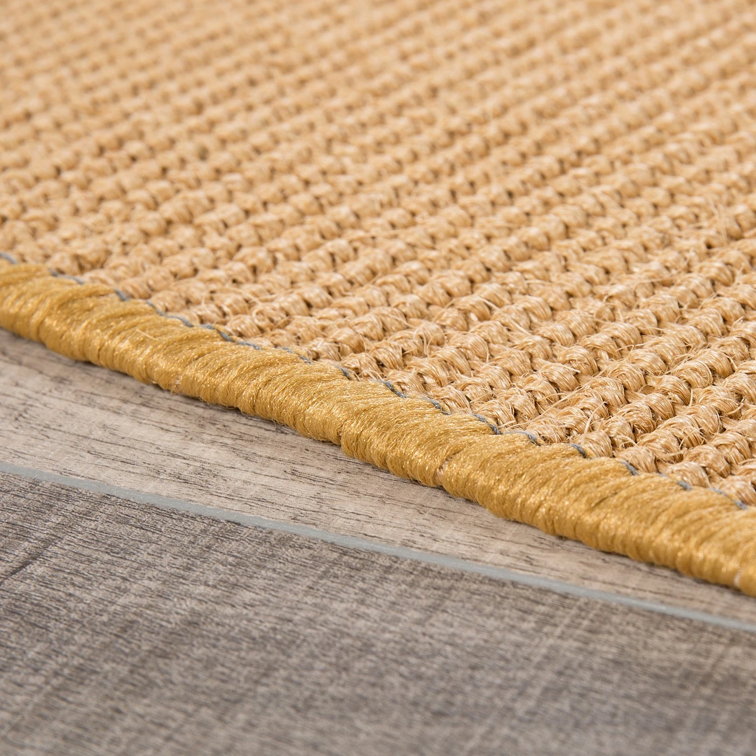 Top Square Tapis Sisal Clarina - 200 x 300 cm 8 Top Square Tapis Sisal Clarina - 200 x 300 cm – Image 6