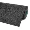 Andiamo Gazon synthétique Komfort - Feutre - Gris -Tapis Soldes Boutique 1000117027 220616 010 IMAGE P000000001000117027