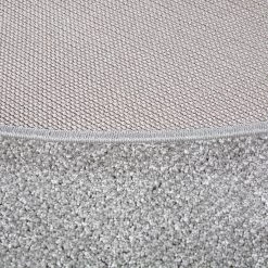 Andiamo Tapis à poils courts Jacksonville - Fibres synthétiques - Gris lumineux -Tapis Soldes Boutique 1000117044 180606 09322604 GALLERYIMAGES P000000001000117044