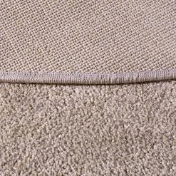 Andiamo Tapis à poils courts Jacksonville - Fibres synthétiques - Beige -Tapis Soldes Boutique 1000117049 180606 09322609 GALLERYIMAGES P000000001000117049