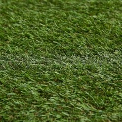 Gazon synthétique Sansibar - Diamètre : 100 cm -Tapis Soldes Boutique 1000117053 220616 090 DETAILS P000000001000117053