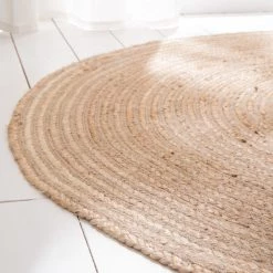 Top Square Tapis en jute Kairo - Jute - Beige -Tapis Soldes Boutique 1000117123 210126 12580500002 DETAILS P000000001000117123