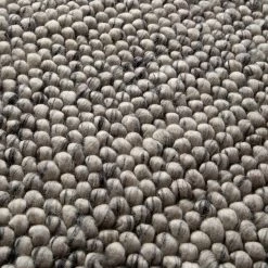 Top Square Tapis de laine Valera - Laine - 200 x 290 cm -Tapis Soldes Boutique 1000118867 180605 14513908 GALLERYIMAGES P000000001000118867