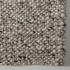 Top Square Tapis de laine Savona - Laine - Beige / Gris 13 Top Square Tapis de laine Savona - Laine - Beige / Gris -Tapis Soldes Boutique 1000118870 180621 09002903 GALLERYIMAGES P000000001000118870