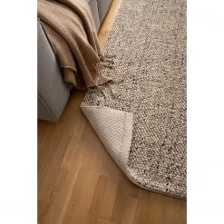 Top Square Tapis de laine Savona - Laine - Beige / Gris 17 Top Square Tapis de laine Savona - Laine - Beige / Gris -Tapis Soldes Boutique 1000118870 200929 17323100004 MOOD DETAILS P000000001000118870 mood