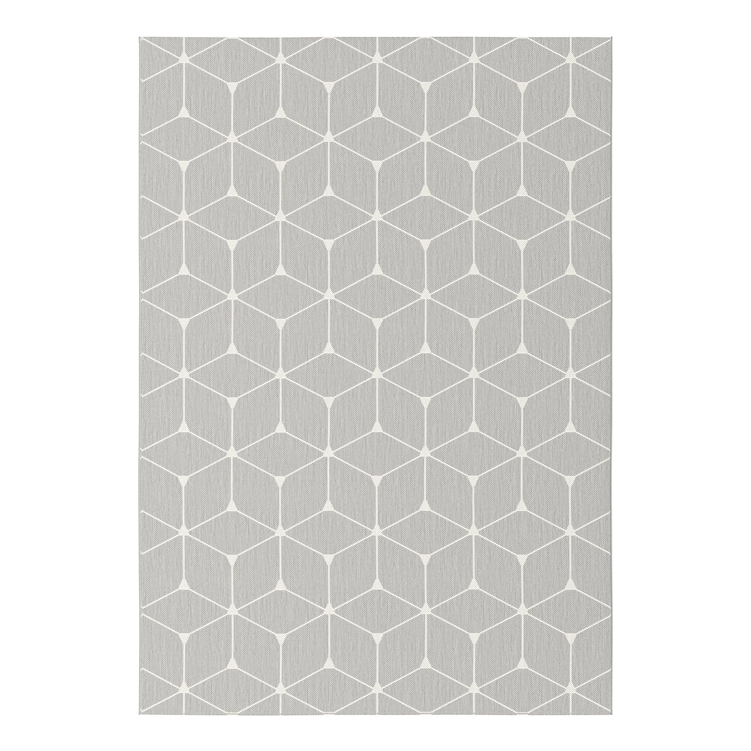 Top Square Tapis intérieur/extérieur Kusel - Fibres synthétiques 3 Top Square Tapis intérieur/extérieur Kusel - Fibres synthétiques