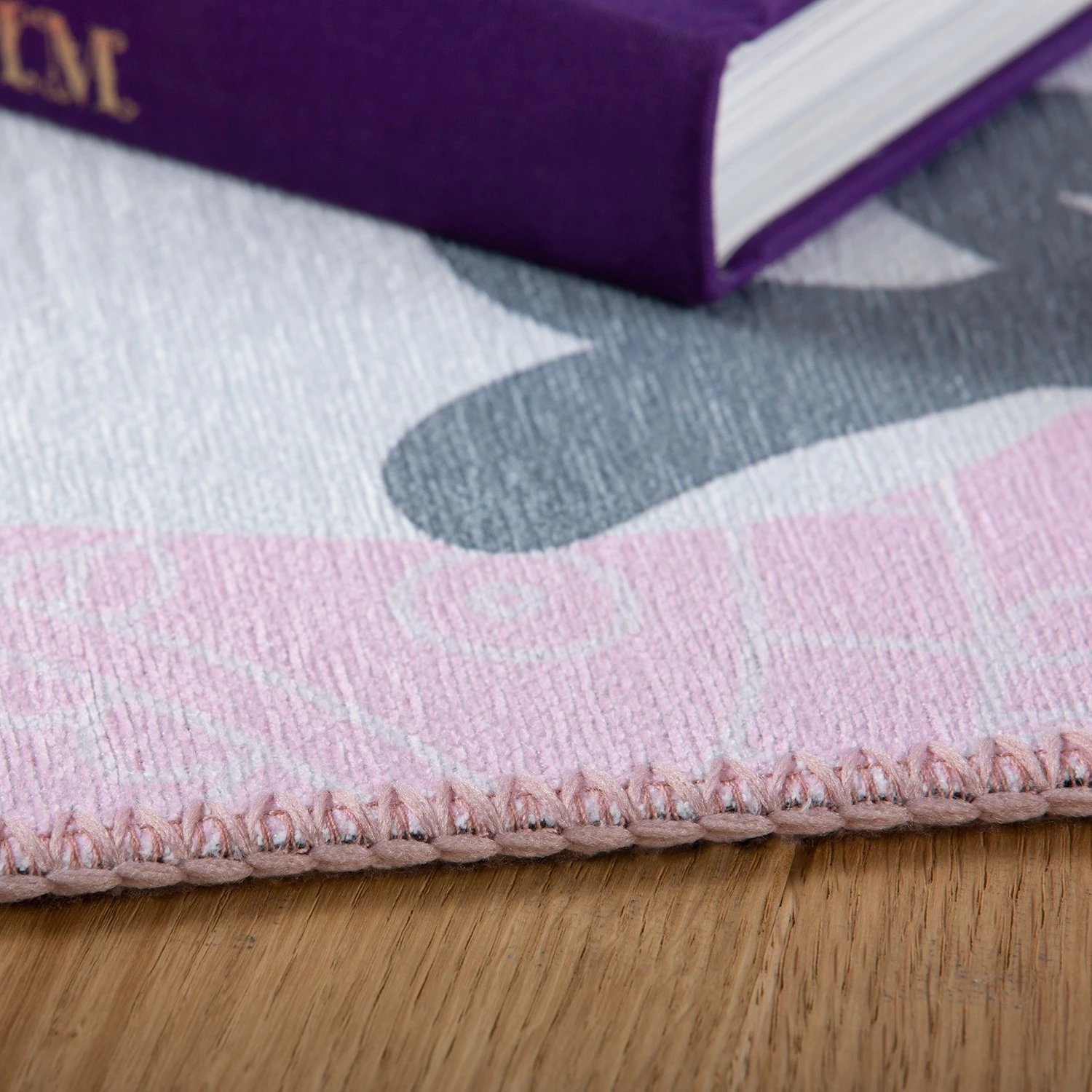 Zala Living Tapis enfant Penguin Rico - Fibres synthétiques - Noir / Beige clair 8 Zala Living Tapis enfant Penguin Rico - Fibres synthétiques - Noir / Beige clair – Image 6