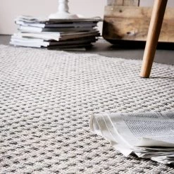 Andiamo Tapis intérieur / extérieur Savannah I - Polypropylène - réversible - Sable mat - 120 x 170 cm -Tapis Soldes Boutique 1000126984 180821 144043156 GALLERYIMAGES P000000001000126984