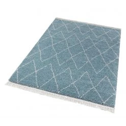 Mint Rugs Tapis épais Jade - Fibres synthétiques - 160 x 230 cm