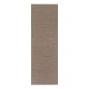 Andiamo Tapis de couloir Soft I - Vinyle - Beige