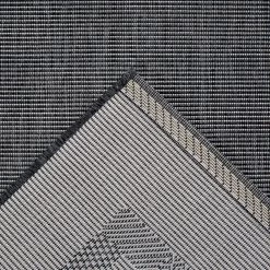 Andiamo Tapis intérieur / extérieur Montana - Fibres synthétiques - Anthracite - 160 x 230 cm -Tapis Soldes Boutique 1000142759 181113 08422936 GALLERYIMAGES P000000001000142759