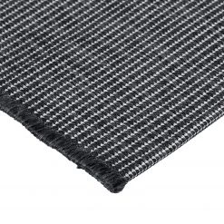 Andiamo Tapis intérieur / extérieur Montana - Fibres synthétiques - Anthracite - 160 x 230 cm -Tapis Soldes Boutique 1000142759 181113 08422937 GALLERYIMAGES P000000001000142759