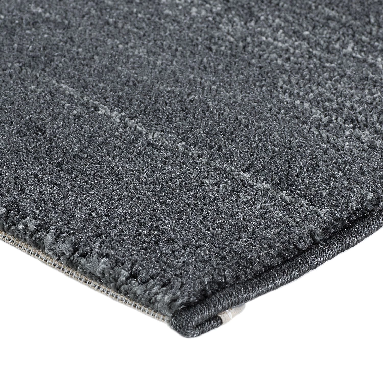Top Square Tapis Pallencia - Fibres synthétiques - Anthracite 5 Top Square Tapis Pallencia - Fibres synthétiques - Anthracite – Image 3