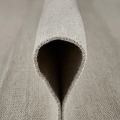 Andiamo Tapis Milo Uni - Coton - Gris lumineux - 100 x 150 cm 12 Andiamo Tapis Milo Uni - Coton - Gris lumineux - 100 x 150 cm -Tapis Soldes Boutique 1000142766 211029 11565700071 DETAILS P000000001000142766