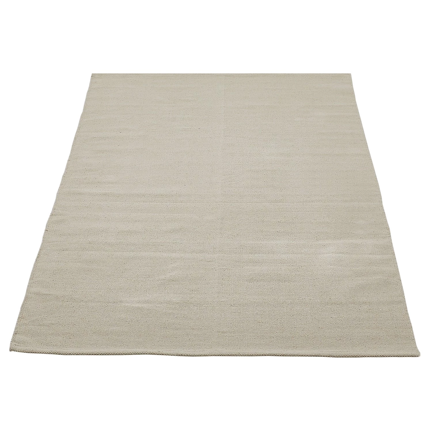 Andiamo Tapis Milo Uni - Coton - Gris lumineux - 100 x 150 cm 6 Andiamo Tapis Milo Uni - Coton - Gris lumineux - 100 x 150 cm – Image 4