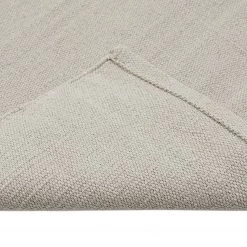 Andiamo Tapis Milo Uni - Coton - Gris lumineux - 100 x 150 cm 15 Andiamo Tapis Milo Uni - Coton - Gris lumineux - 100 x 150 cm -Tapis Soldes Boutique 1000142766 211029 115703000101 DETAILS P000000001000142766