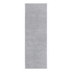 Top Square Tapis de couloir Jacksonville - Fibres synthétiques - Granit