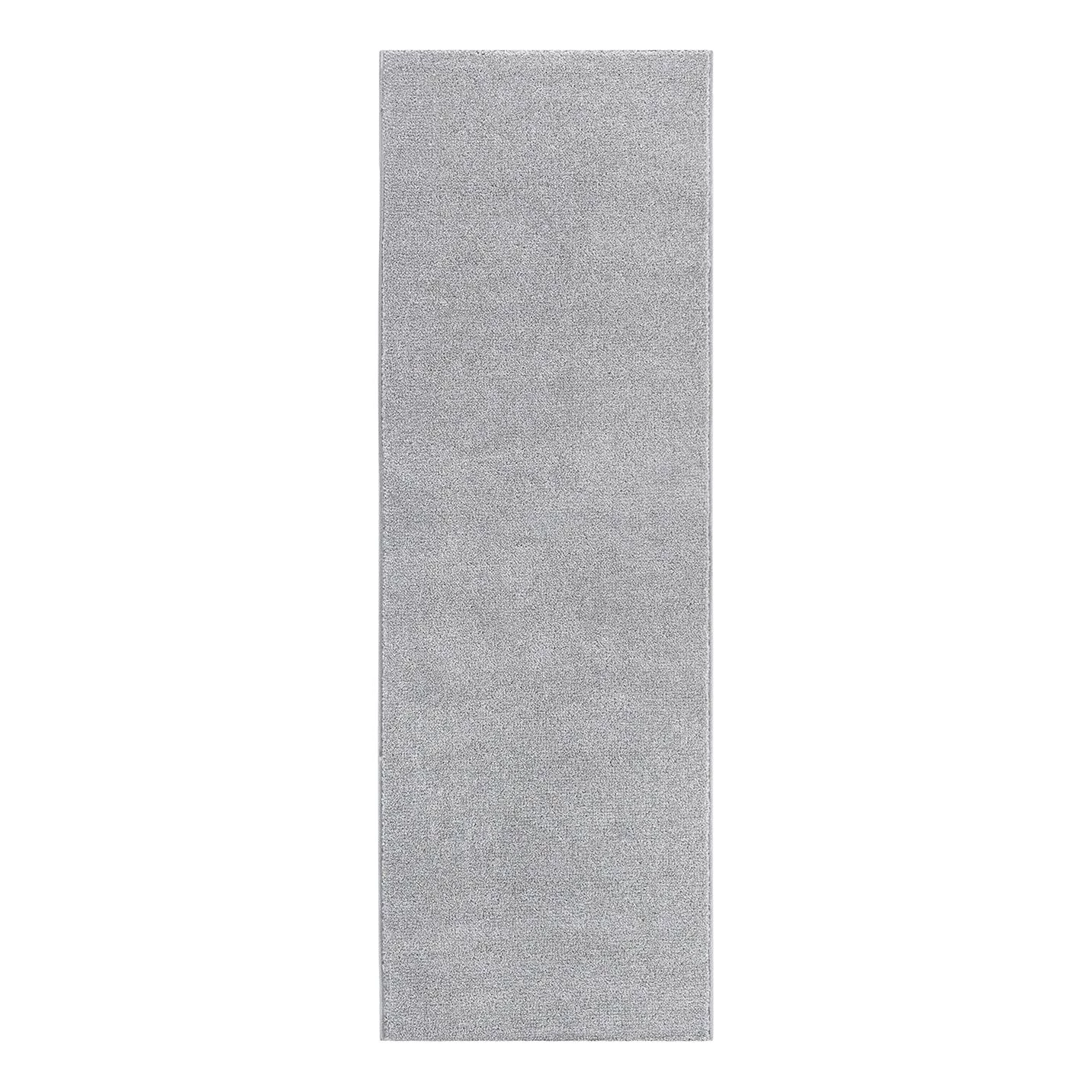 Top Square Tapis de couloir Jacksonville - Fibres synthétiques - Granit 3 Top Square Tapis de couloir Jacksonville - Fibres synthétiques - Granit