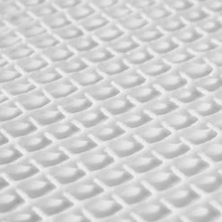 Andiamo Antidérapant tapis Amo - Vinyle - Blanc - 240 x 340 cm -Tapis Soldes Boutique 1000142973 220616 070 DETAILS P000000001000142973