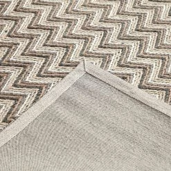 Top Square Tapis Rebecq - Tissu mélangé - Naturel / Multicolore - 200 x 290 cm 11 Top Square Tapis Rebecq - Tissu mélangé - Naturel / Multicolore - 200 x 290 cm -Tapis Soldes Boutique 1000143079 190502 06181700009 GALLERYIMAGES P000000001000143079