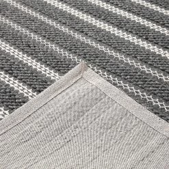 Top Square Tapis Darlington - Tissu mélangé - Gris / Beige - 200 x 290 cm 10 Top Square Tapis Darlington - Tissu mélangé - Gris / Beige - 200 x 290 cm -Tapis Soldes Boutique 1000143085 190401 06341000018 GALLERYIMAGES P000000001000143085
