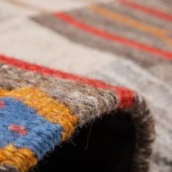 Kayoom Tapis Radical II - Tissu - Beige clair / Moka - 120 x 170 cm 7 Kayoom Tapis Radical II - Tissu - Beige clair / Moka - 120 x 170 cm -Tapis Soldes Boutique 1000145407 181121 10352398 GALLERYIMAGES P000000001000145407