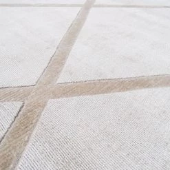 Kayoom Tapis Luxury II - Tissu - Gris clair - 120 x 170 cm 7 Kayoom Tapis Luxury II - Tissu - Gris clair - 120 x 170 cm -Tapis Soldes Boutique 1000145418 181121 103529131 GALLERYIMAGES P000000001000145418