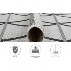 Andiamo Tapis Saint Louis - Fibres synthétiques -Tapis Soldes Boutique 1000145692 220301 040 DETAILS P000000001000145692