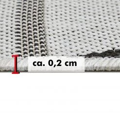 Andiamo Tapis Saint Louis - Fibres synthétiques -Tapis Soldes Boutique 1000145692 220301 060 DETAILS P000000001000145692