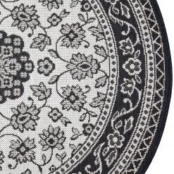 Top Square Tapis intérieur / extérieur Essinza II - Fibres synthétiques - Noir 12 Top Square Tapis intérieur / extérieur Essinza II - Fibres synthétiques - Noir -Tapis Soldes Boutique 1000147399 200918 07090100019 DETAILS P000000001000147399