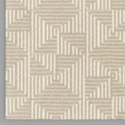 Top Square Tapis Play IX - Fibres synthétiques - Crème - 160 x 230 cm -Tapis Soldes Boutique 1000147470 190822 13355800251 DETAILS P000000001000147470