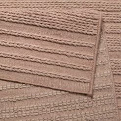 Esprit Home Tapis en laine Aurelia Kelim - Marron clair -Tapis Soldes Boutique 1000147859 181219 11174800174 GALLERYIMAGES P000000001000147859