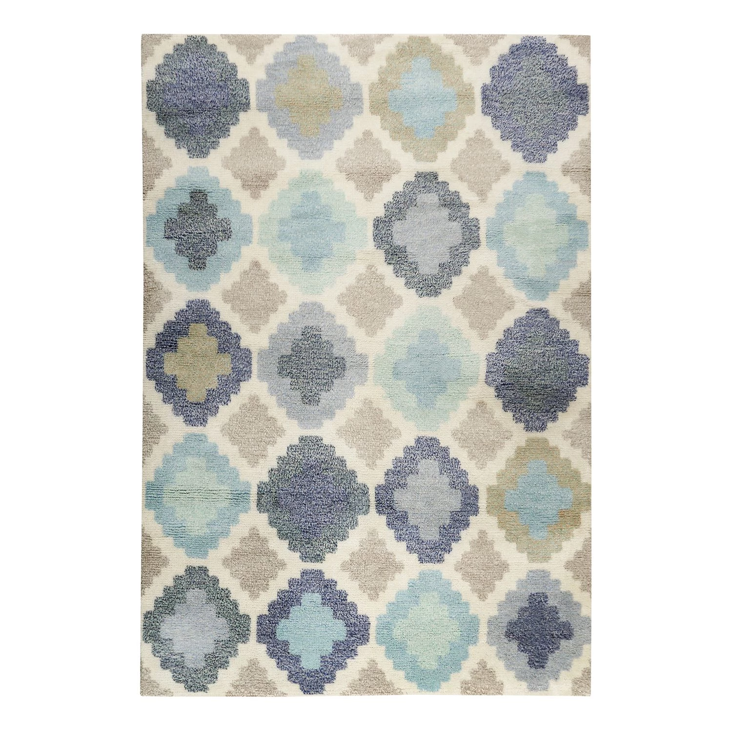 Esprit Home Tapis en laine Nilas Haute Kelim - Hortensia 3 Esprit Home Tapis en laine Nilas Haute Kelim - Hortensia