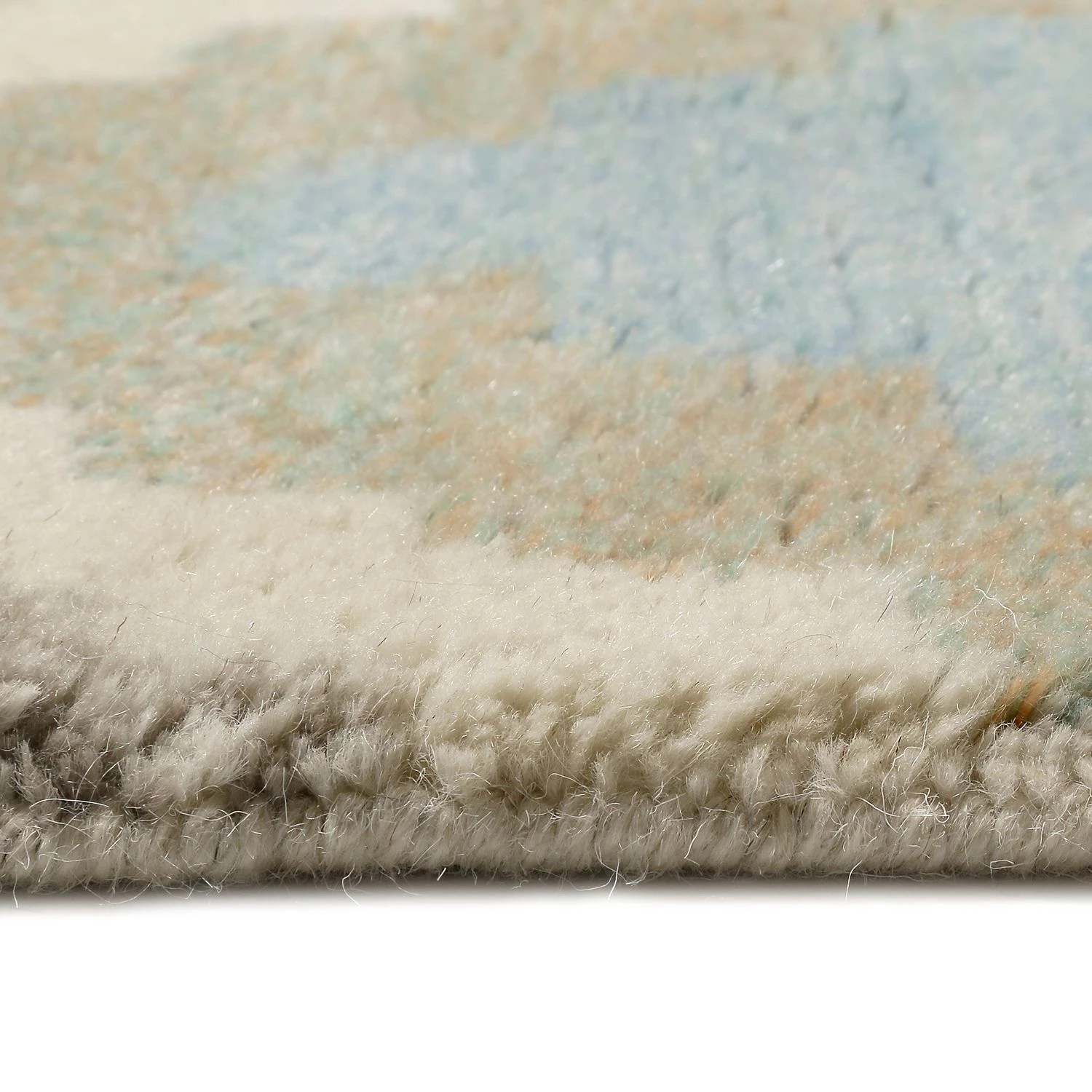 Esprit Home Tapis en laine Nilas Haute Kelim - Hortensia 10 Esprit Home Tapis en laine Nilas Haute Kelim - Hortensia – Image 8