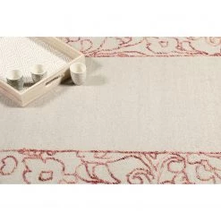 Esprit Home Tapis en laine Kayla Kelim Border - Saumon 15 Esprit Home Tapis en laine Kayla Kelim Border - Saumon -Tapis Soldes Boutique 1000147887 181219 11181000349 GALLERYIMAGES P000000001000147887