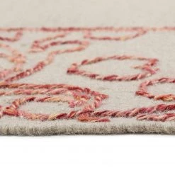 Esprit Home Tapis en laine Kayla Kelim Border - Saumon 16 Esprit Home Tapis en laine Kayla Kelim Border - Saumon -Tapis Soldes Boutique 1000147887 181219 11181000350 GALLERYIMAGES P000000001000147887