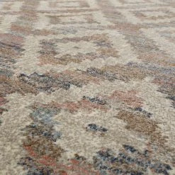 Wecon Home Tapis Passion - Fibres synthétiques - Gris sable - 160 x 225 cm -Tapis Soldes Boutique 1000147925 181219 11183400593 GALLERYIMAGES P000000001000147925