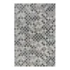 Wecon Home Tapis Physical - Fibres synthétiques - Platine - 160 x 225 cm -Tapis Soldes Boutique 1000147935 181219 11184100652 IMAGE P000000001000147935