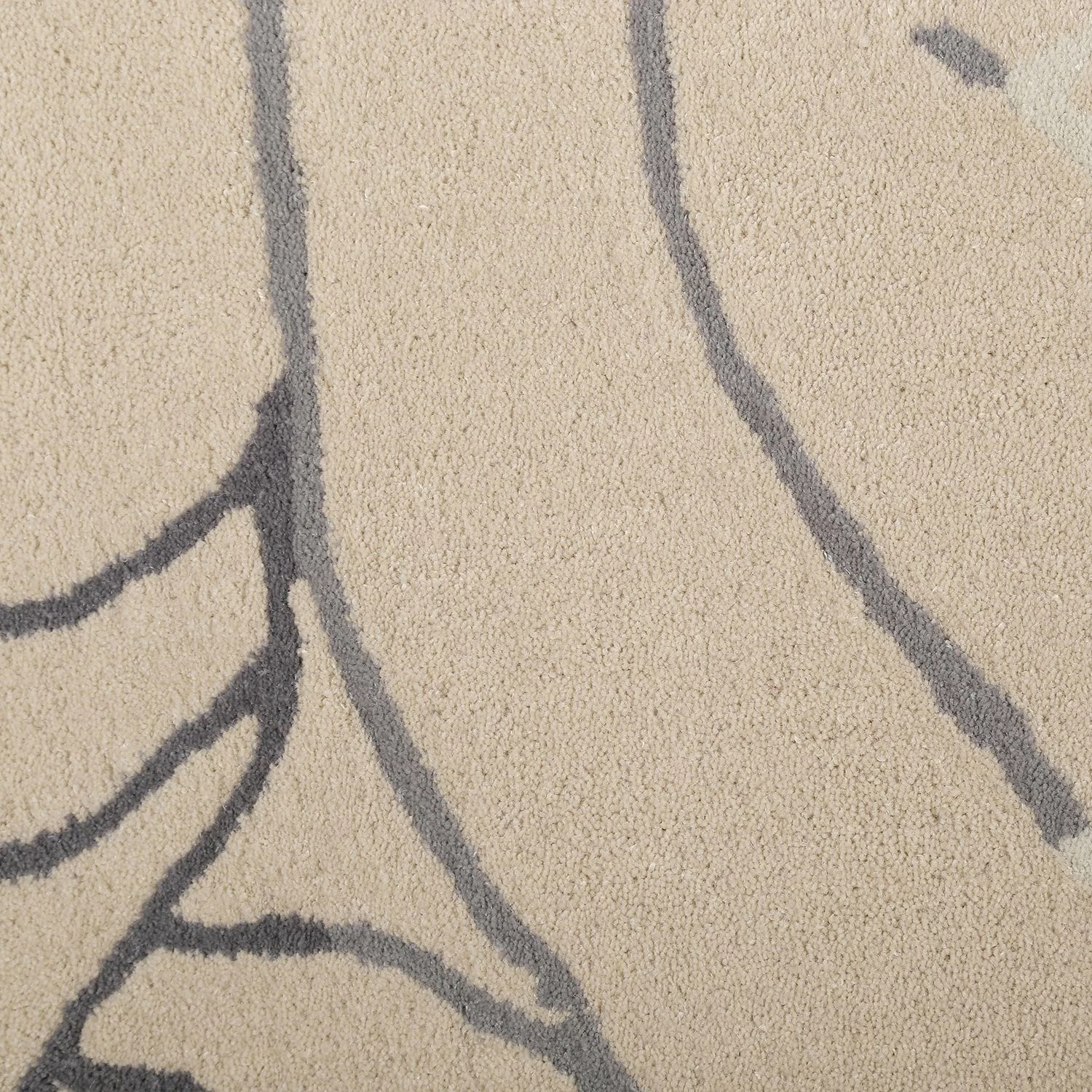 Esprit Home Tapis en laine Tenya - Carmin - 170 x 240 cm 5 Esprit Home Tapis en laine Tenya - Carmin - 170 x 240 cm – Image 3