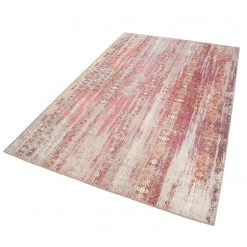 Wecon Home Tapis Sunset in Faro - Fibres synthétiques - Lavande / Blanc cassé - 190 x 290 cm -Tapis Soldes Boutique 1000147996 181219 11192601046 GALLERYIMAGES P000000001000147996